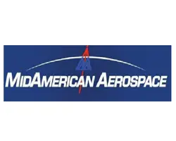 MidAmerican Aerospace Logo